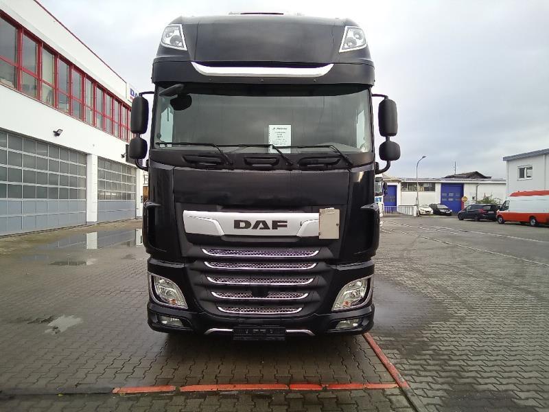 DAF XF 480 FT 4X2 null