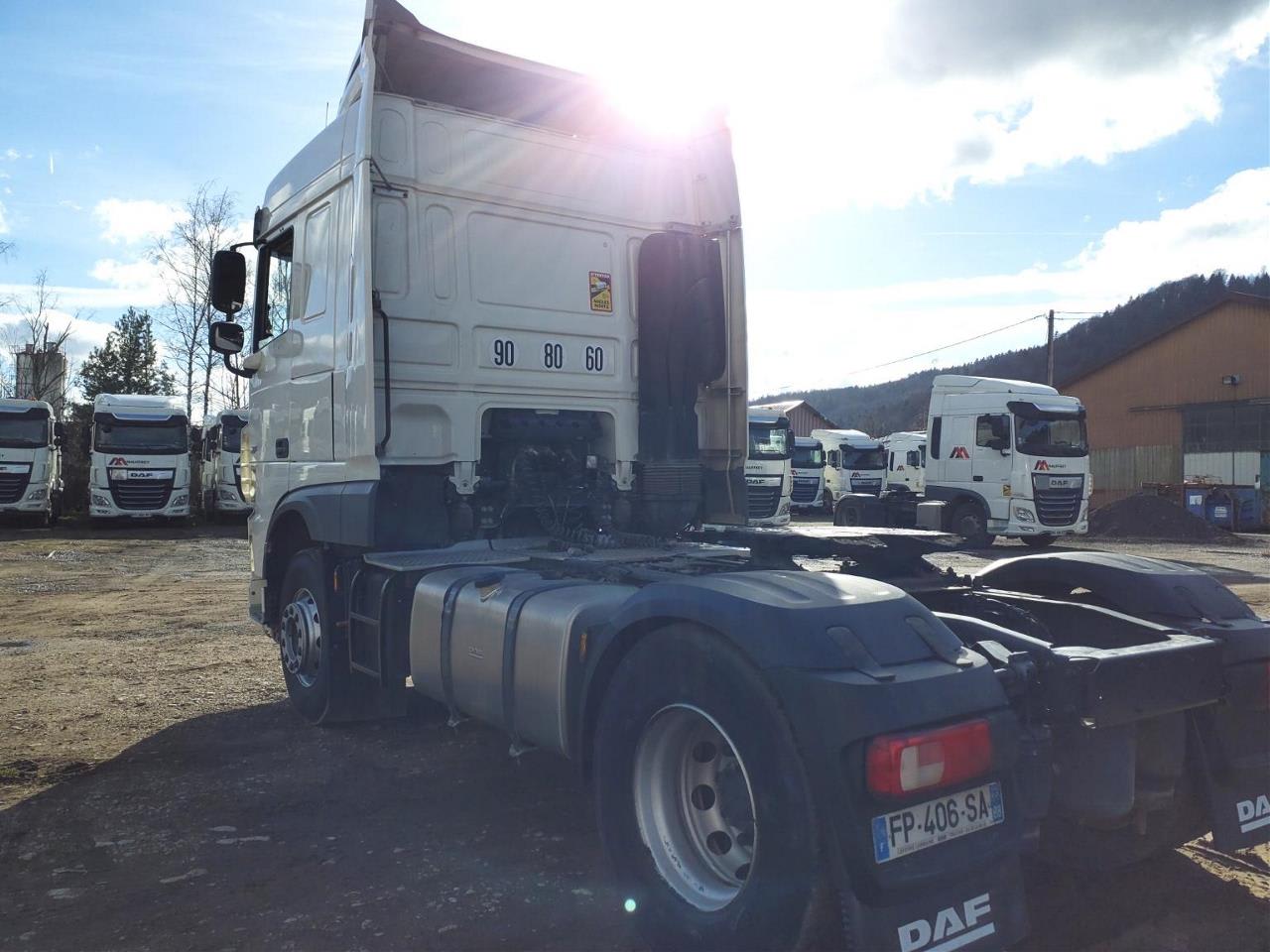 DAF XF 480 FT 4X2 null