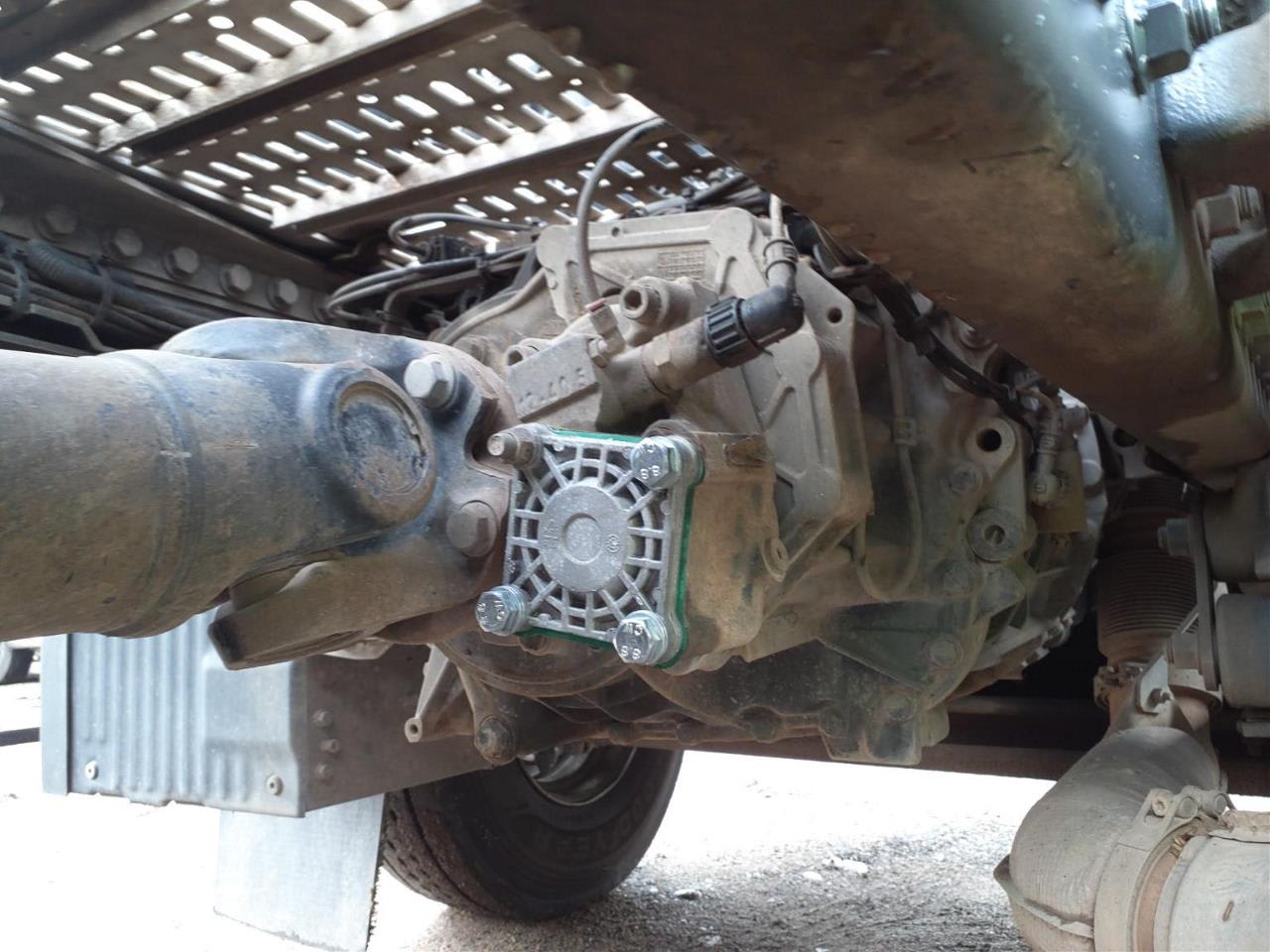 DAF Used truck, just for you 260 FA 4X2 null