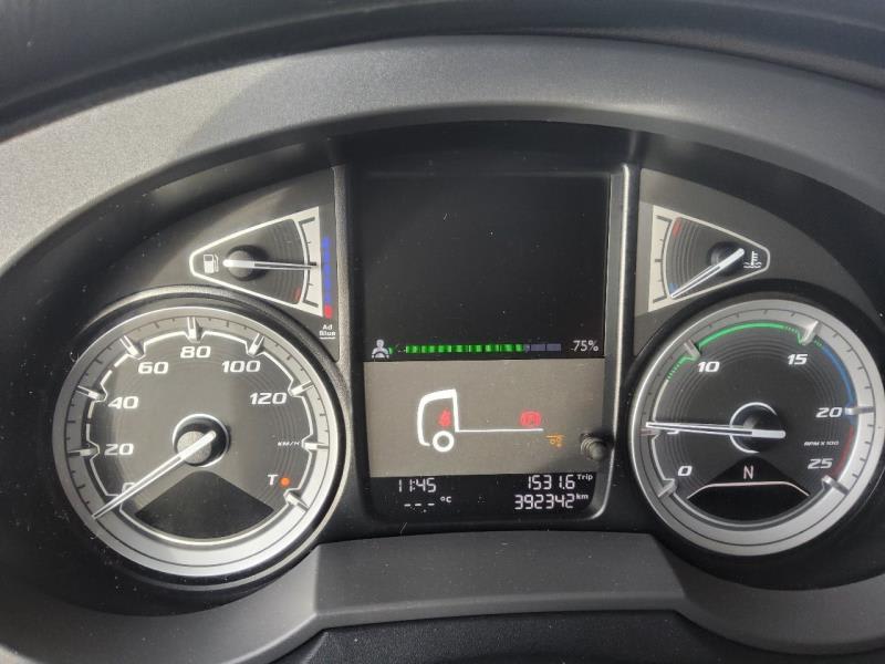 DAF XF 480 FT 4X2 null