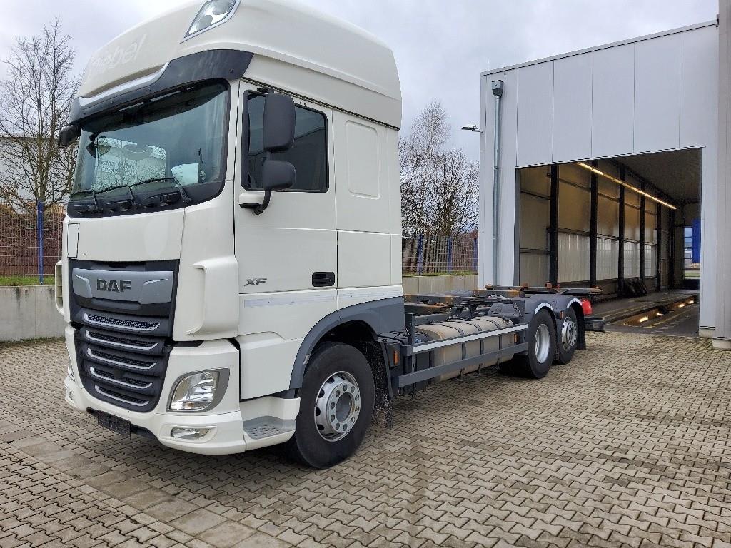 DAF XF 480PK FTG 6x2 480 FT 4X2 null