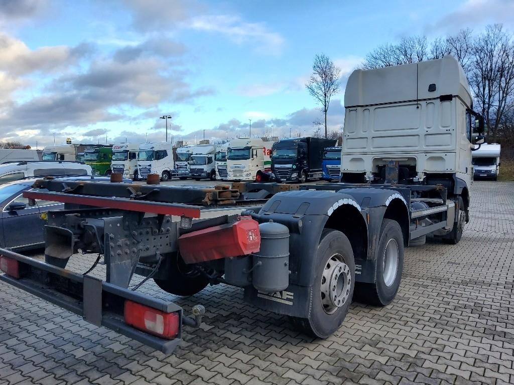 DAF FT XF480 4X2 null