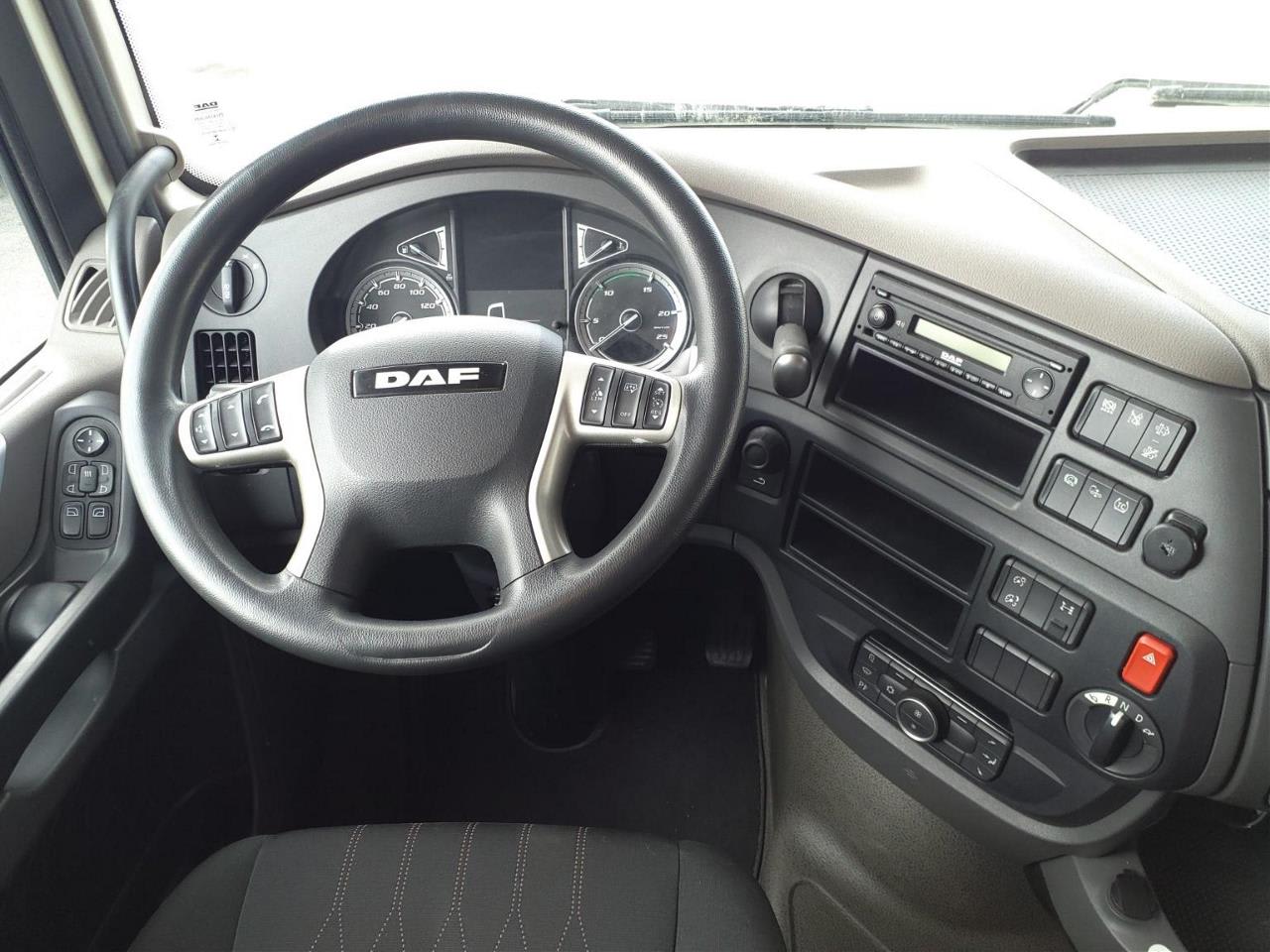 DAF XF 480 FT 4X2 null