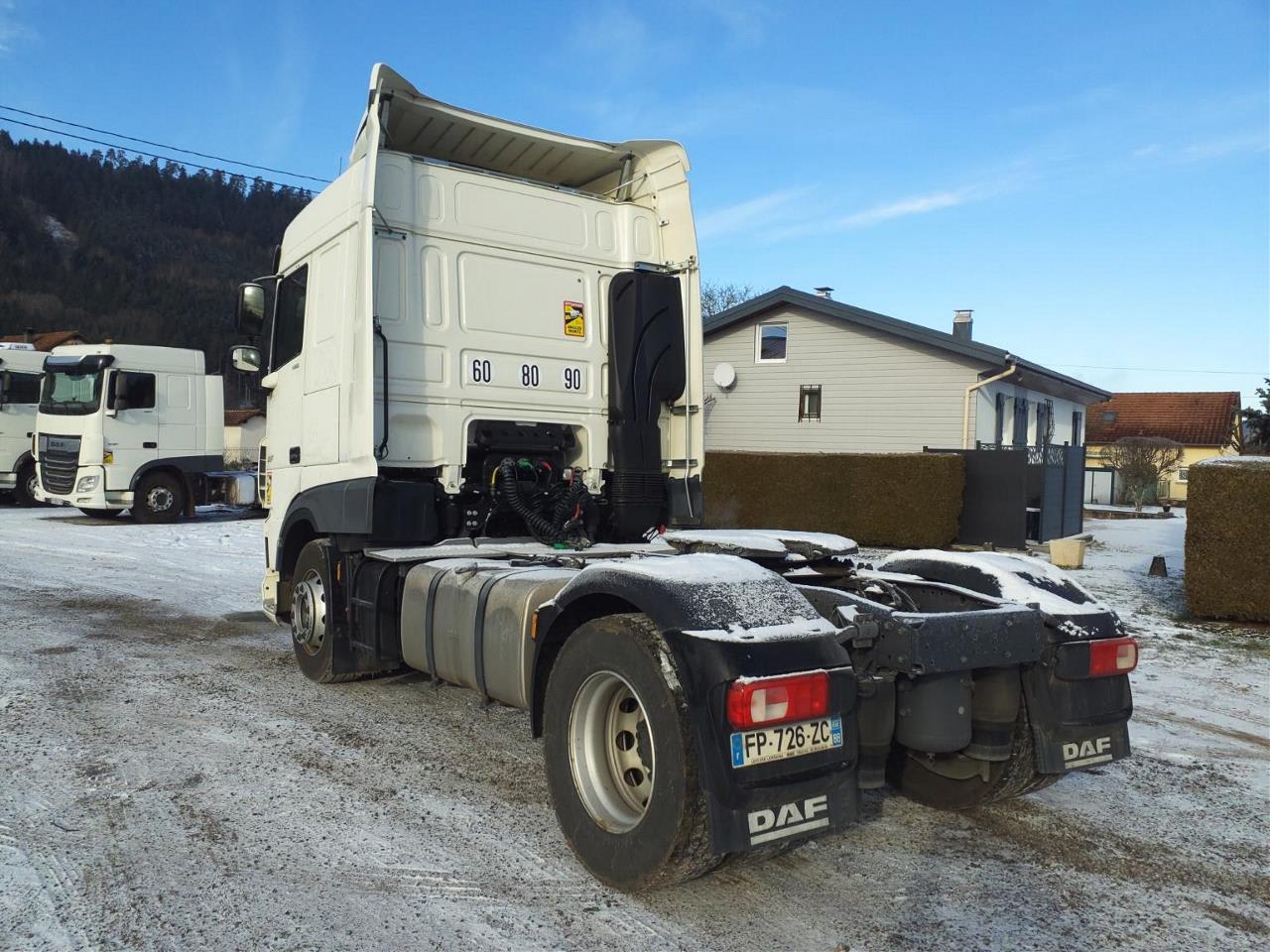 DAF XF  480 FT 4X2 null