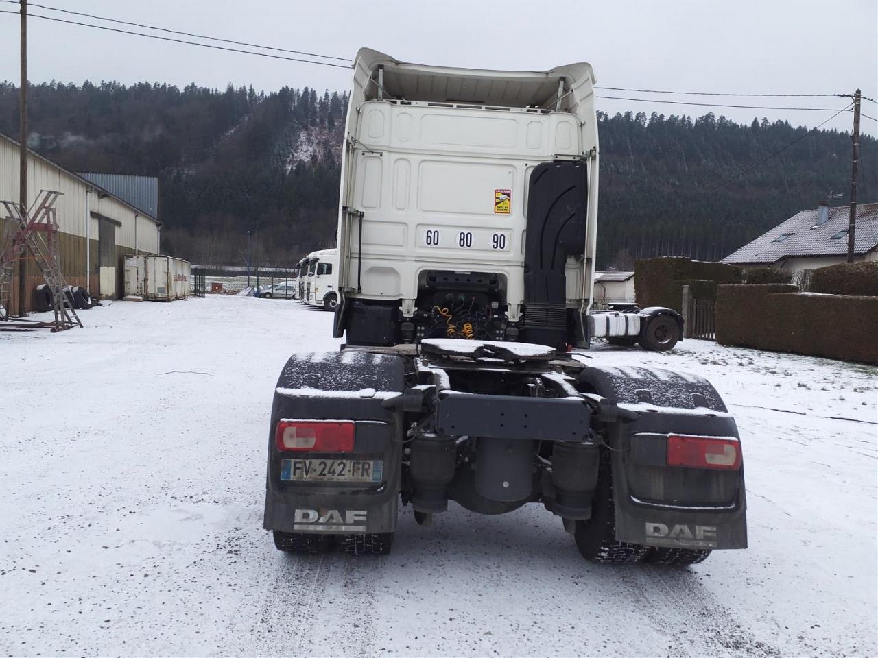 DAF XF 480 FT 4X2 null