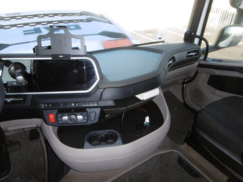 DAF XF 156 CF 4X2 null