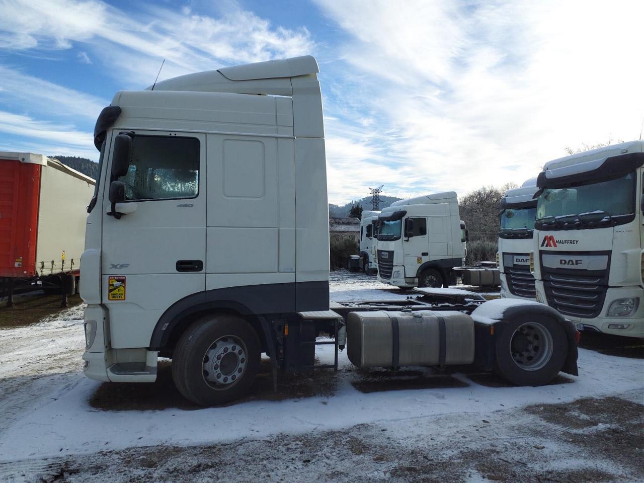 DAF XF  480 FT 4X2 null