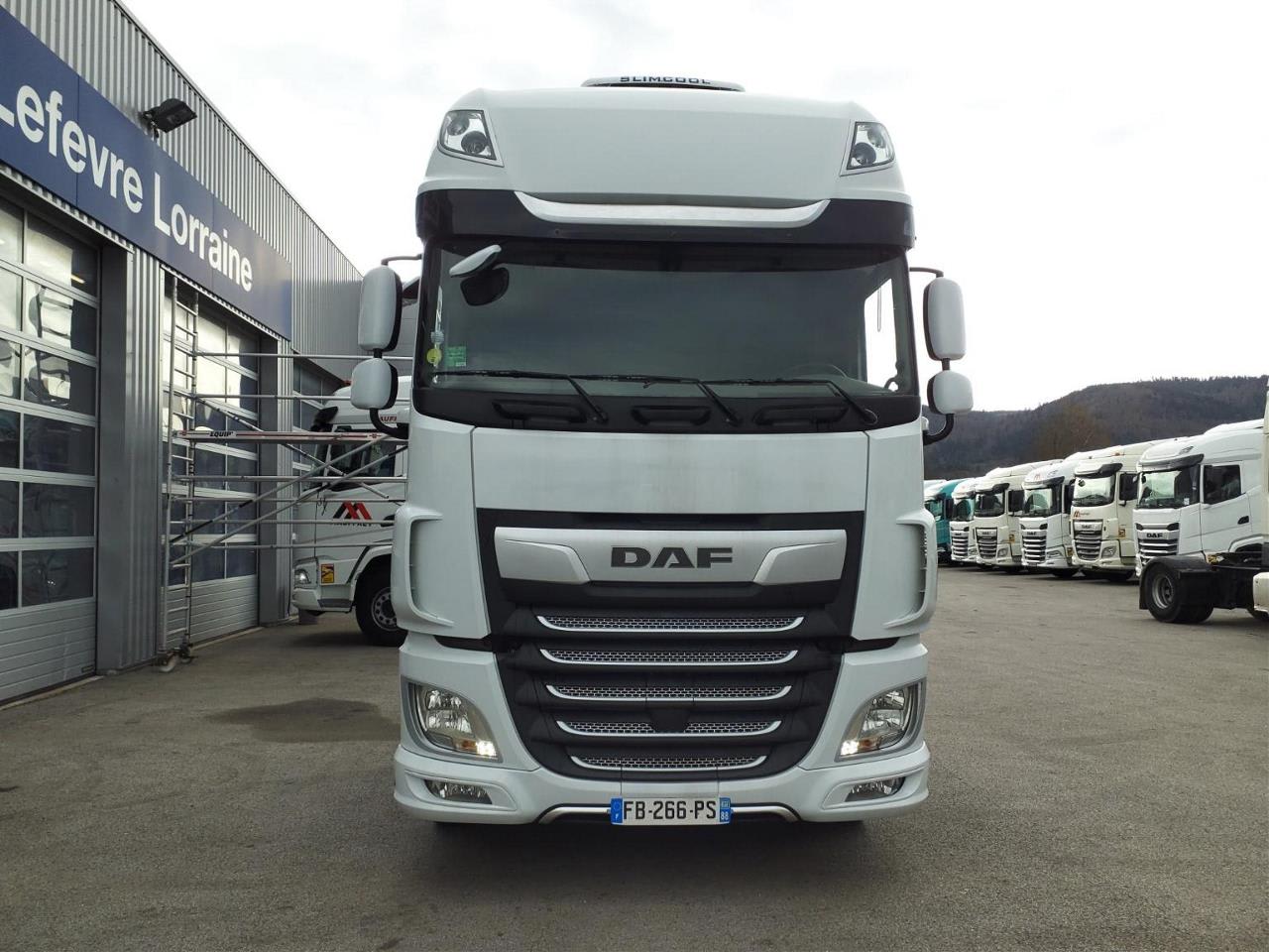 DAF XF 480 FT 4X2 null
