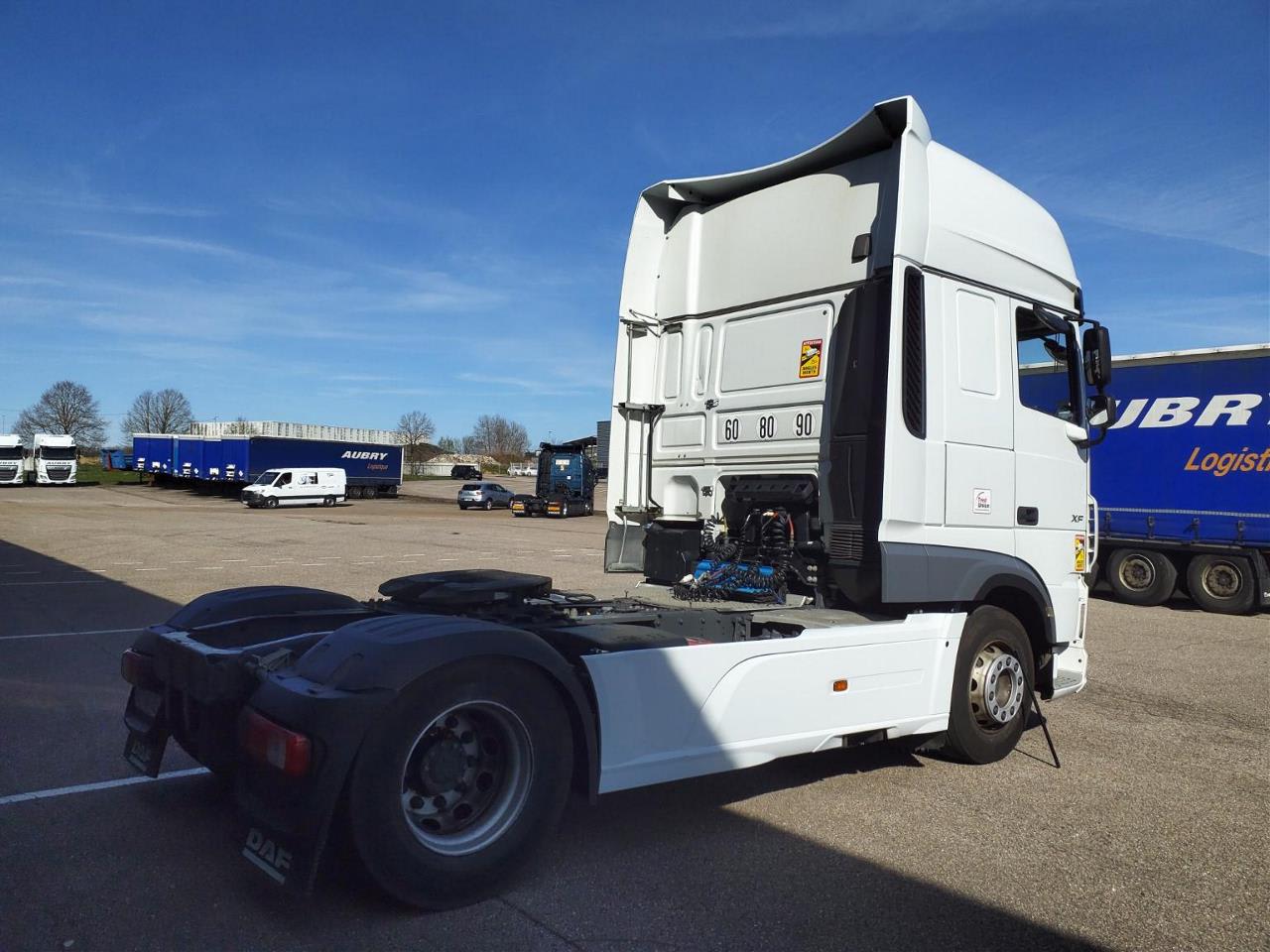 DAF XF 480 FT 4X2 null