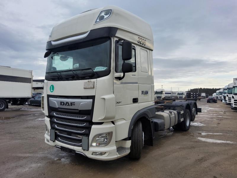 DAF XF 480 FT 4X2 null