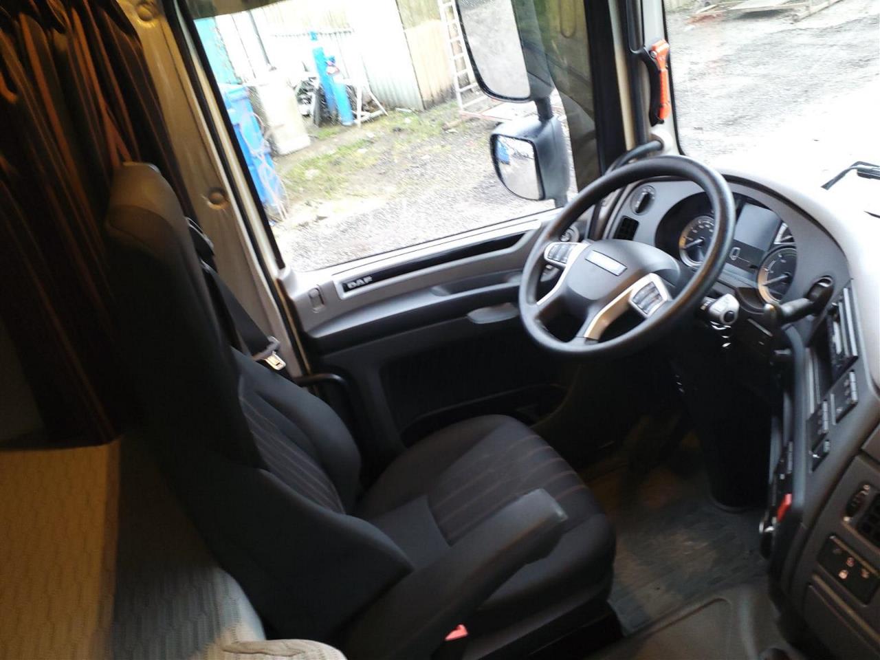 DAF XF 480 FT 4X2 null