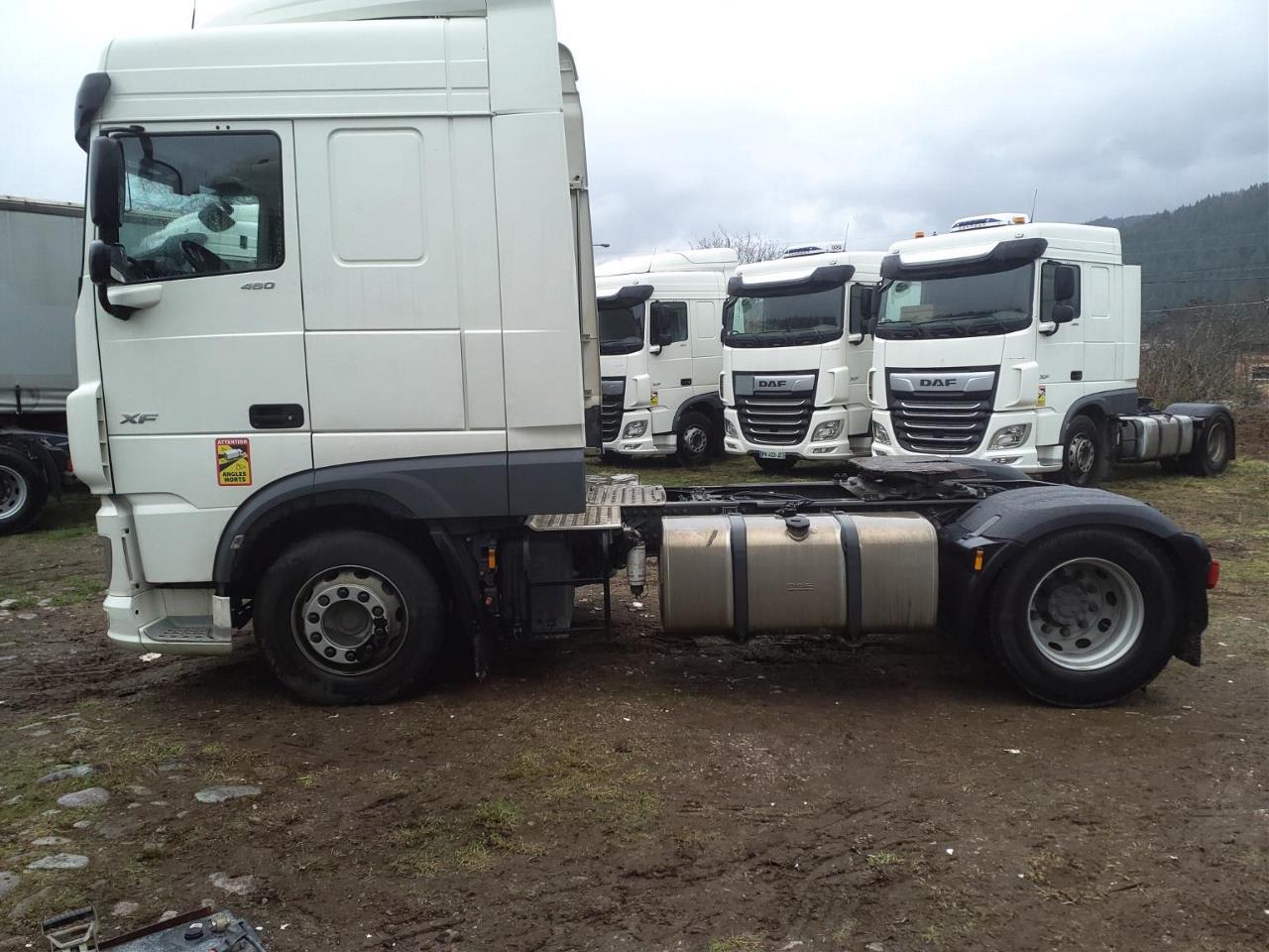 DAF FT XF480 4X2 null