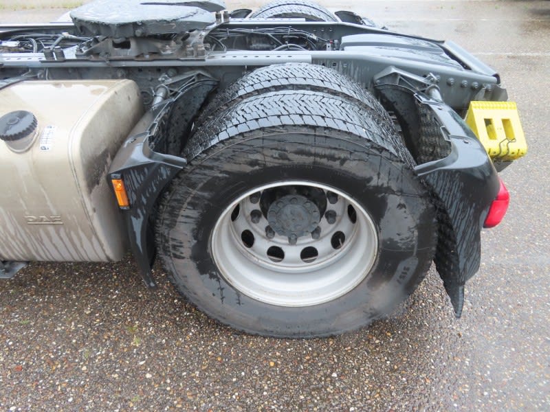 DAF XFn 480 FT 4X2 null