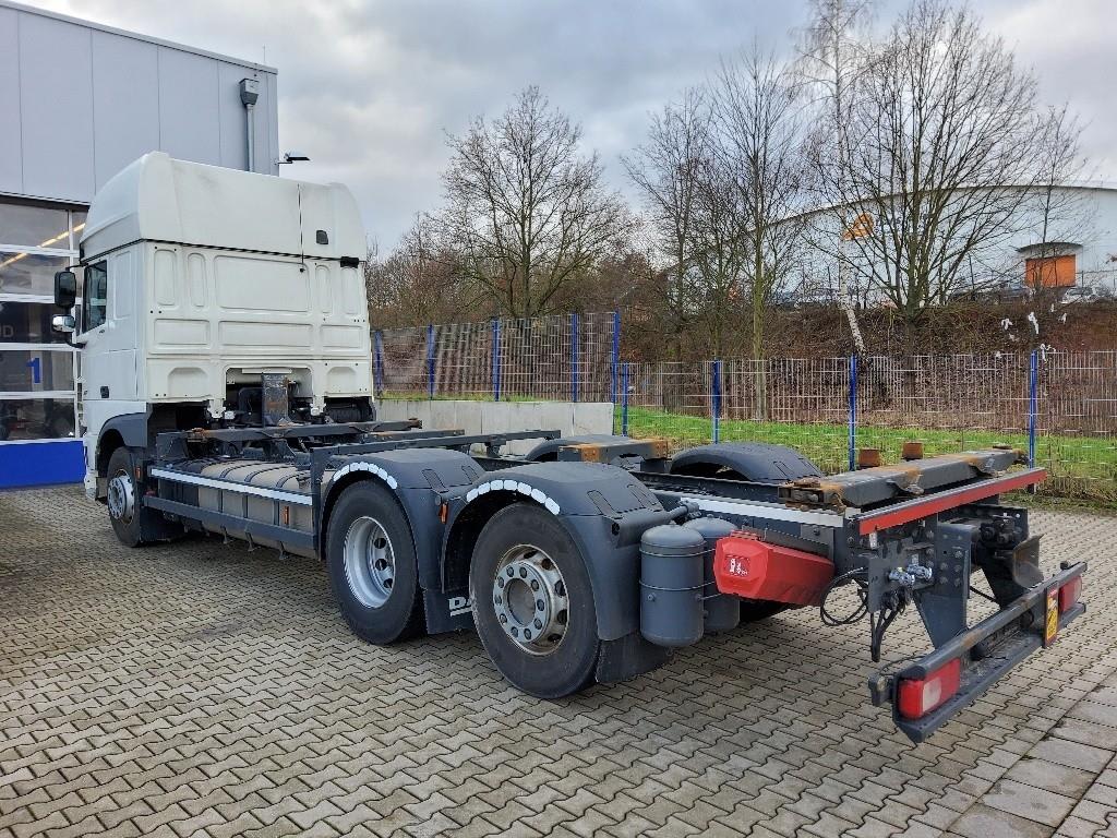 DAF CF 530 FT 4X2 null