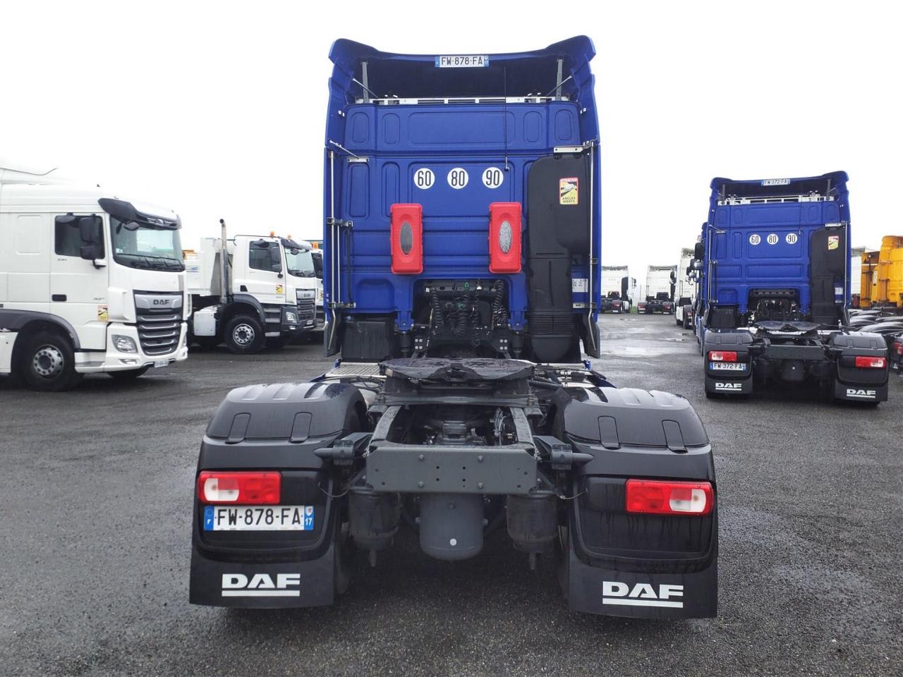 DAF LF 180 FA 4X2 null