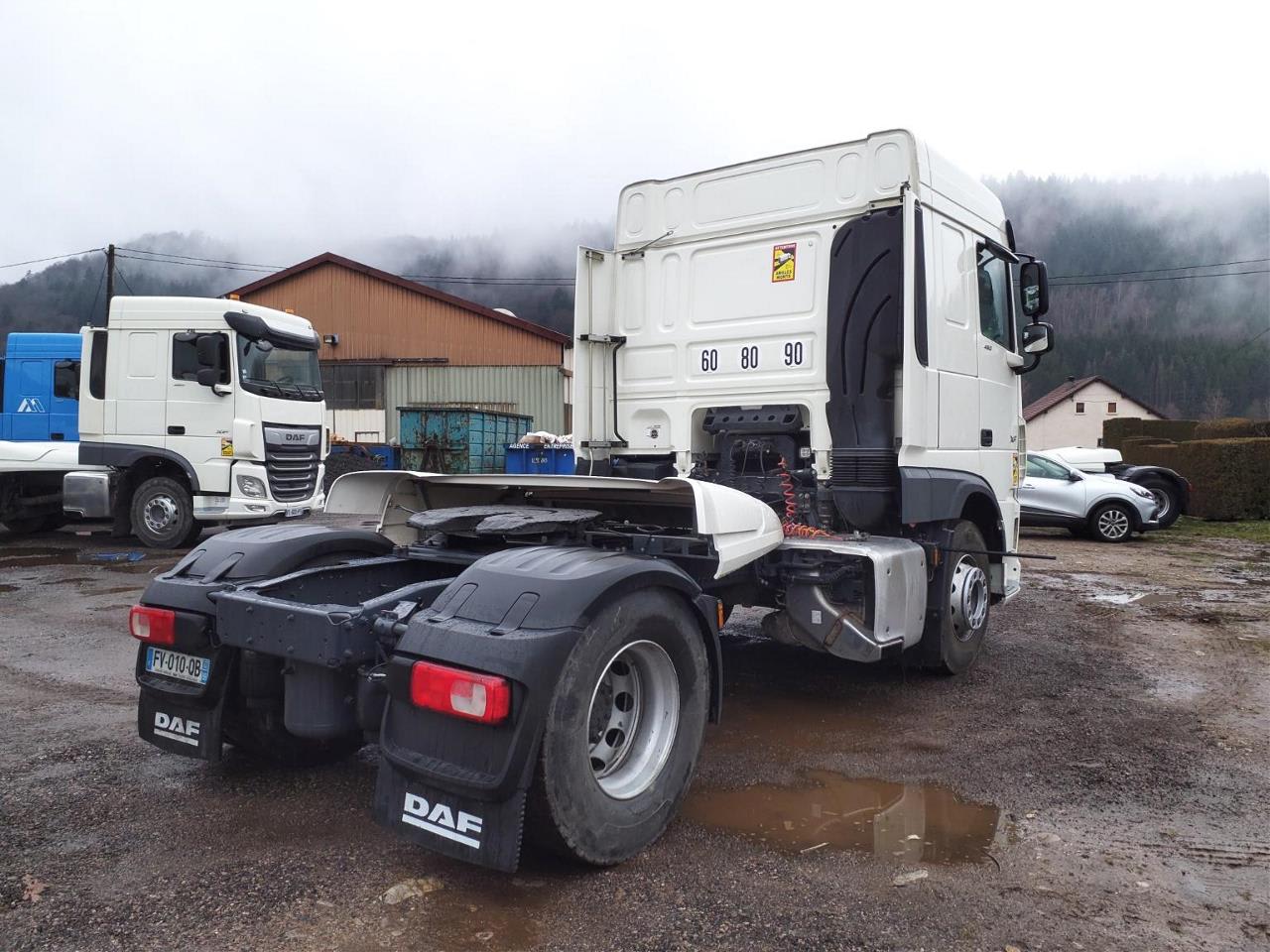 DAF CF 410 FT 4X2 null