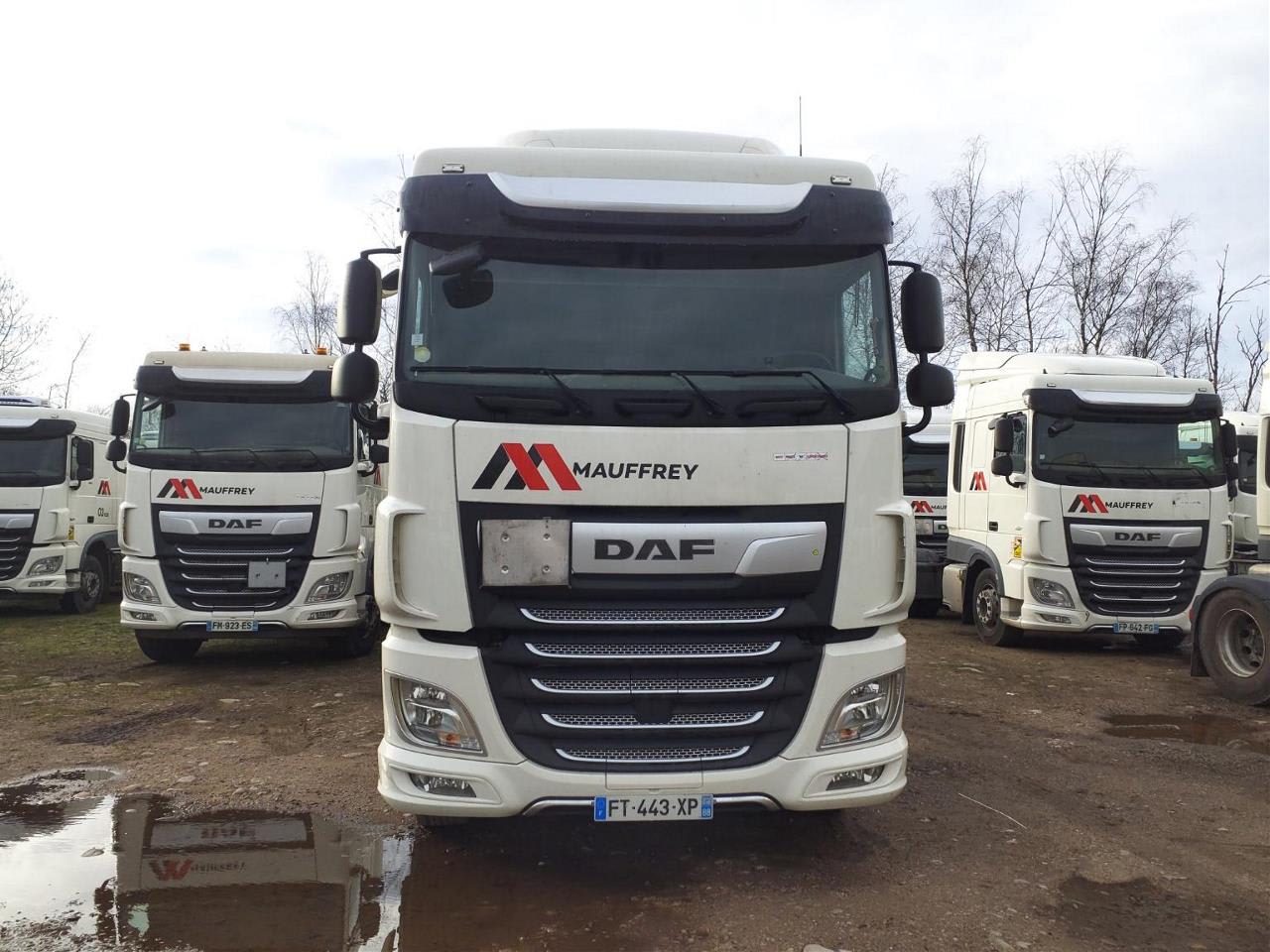 DAF XF 480 FT 4X2 null