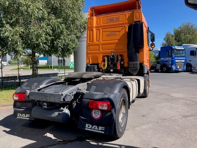 DAF XF 480 FT 4X2 LOW DECK null