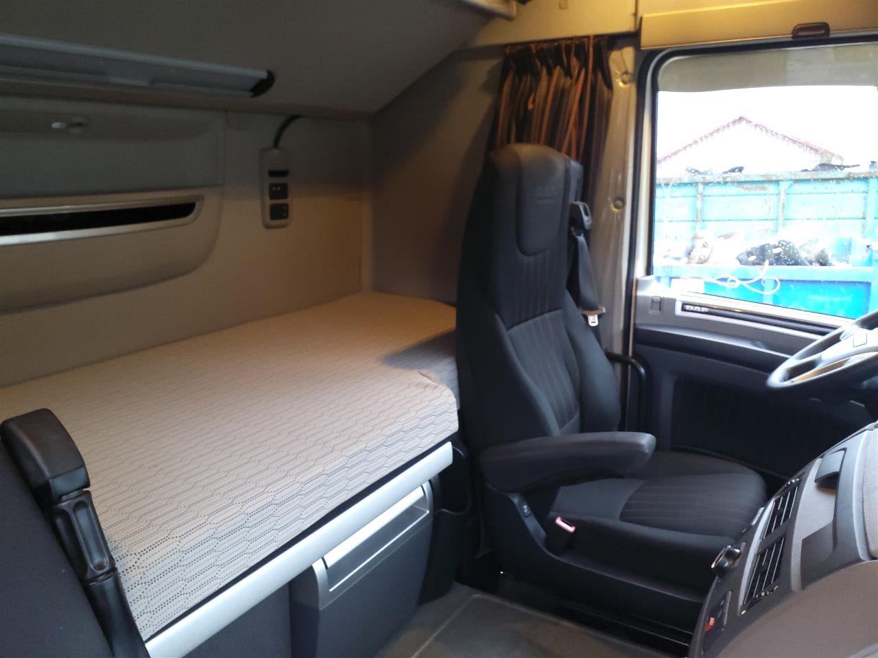 DAF XF 450 FT 4X2 null