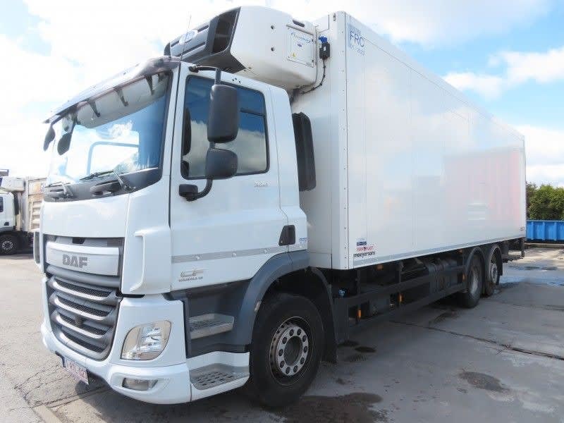 DAF XF 480 FT 4X2 Foto in arrivo a breve