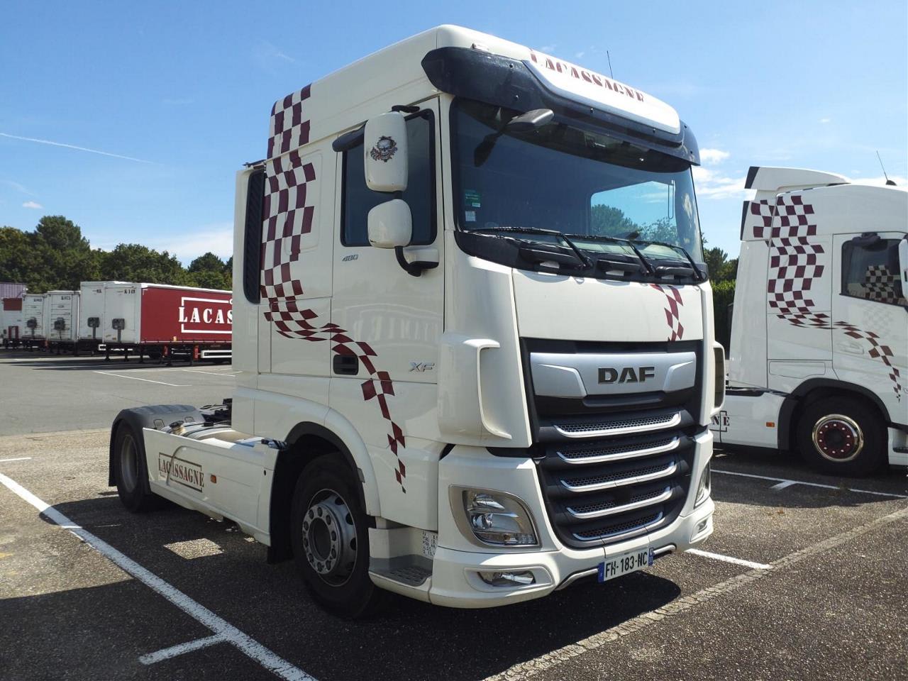 DAF XFn 480 FT 4X2 null