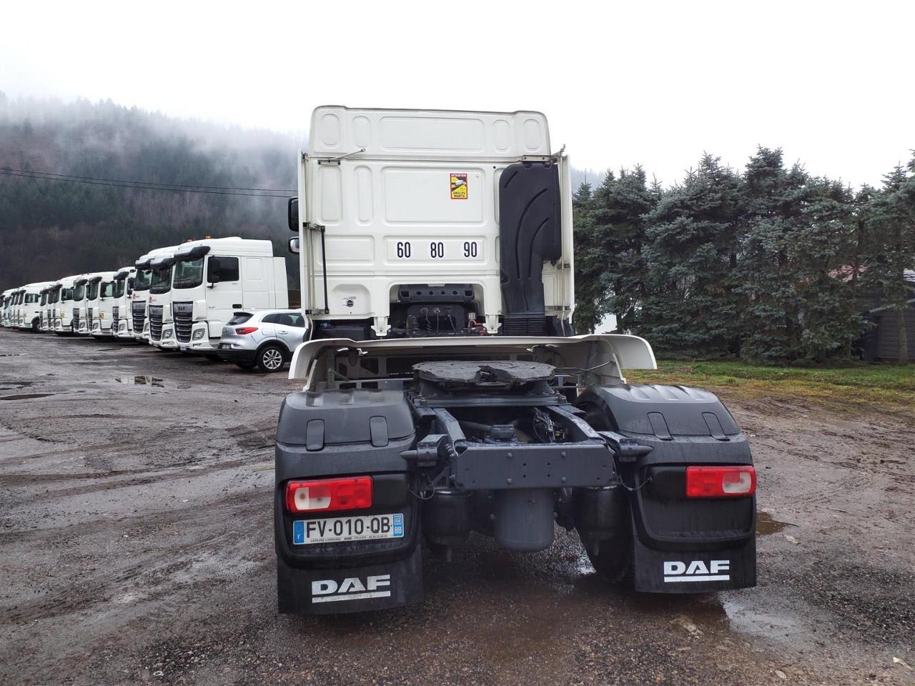 DAF CF 410 FT 4X2 null