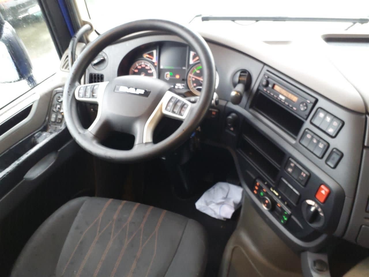 DAF XF 480 FT 4X2 null