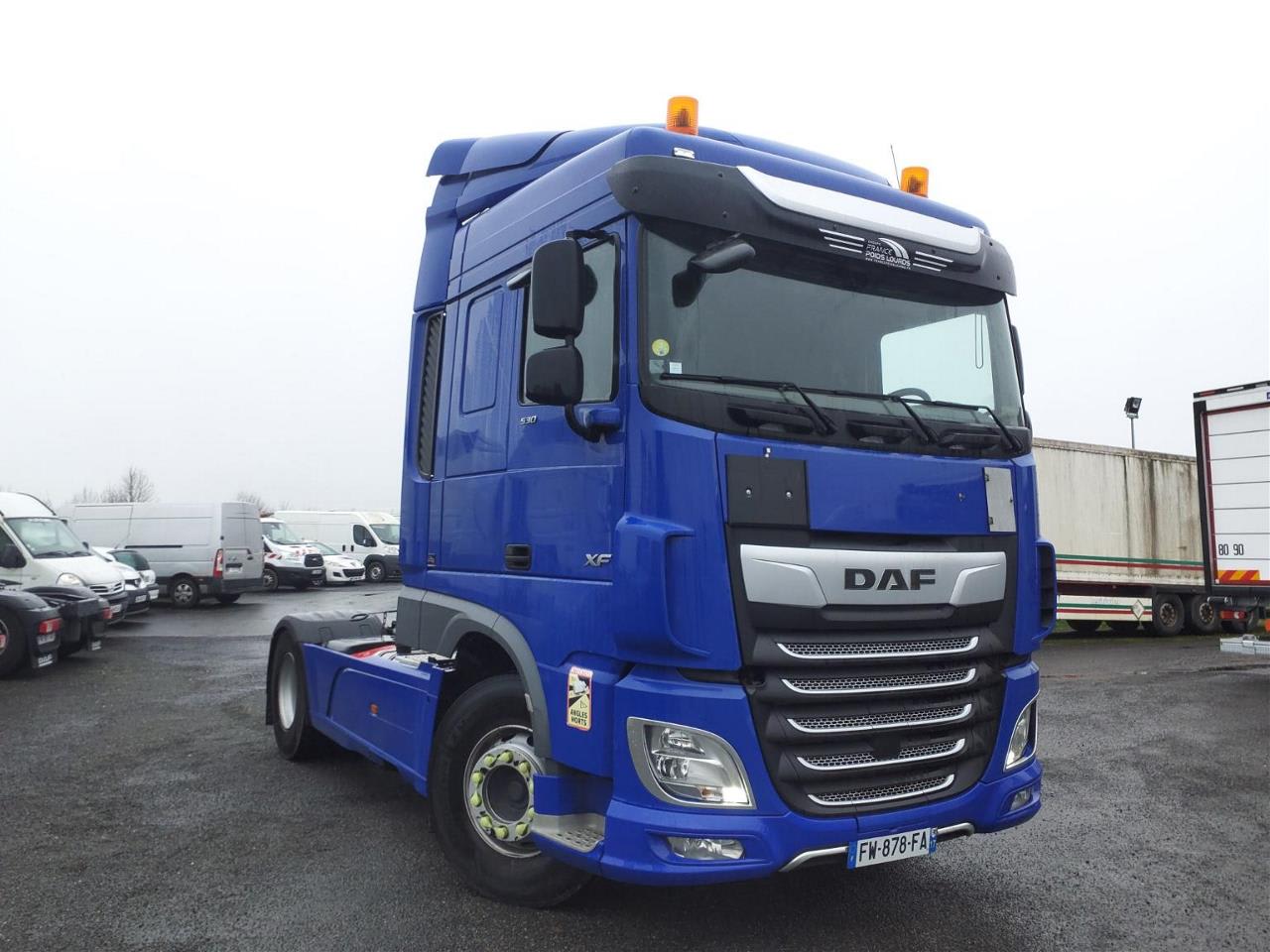DAF XF 480 FT 4X2 null