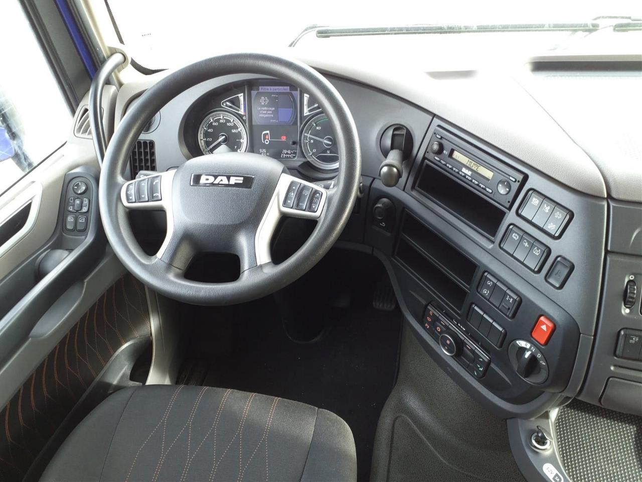 DAF XF 480 FT 4X2 null