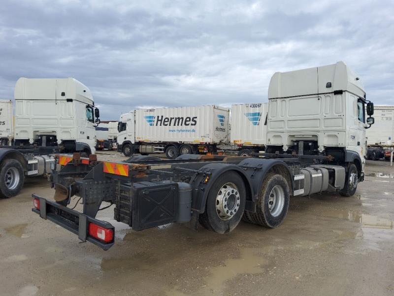 DAF XF 480 FAN 6X2 N null