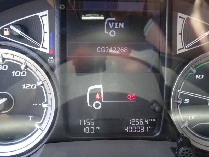 DAF XF 480 FT 4X2 null