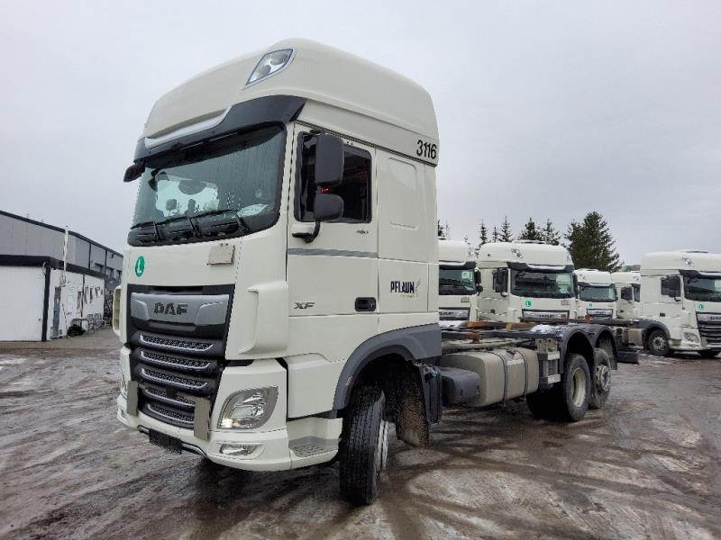DAF XF 480 FT 4X2 null