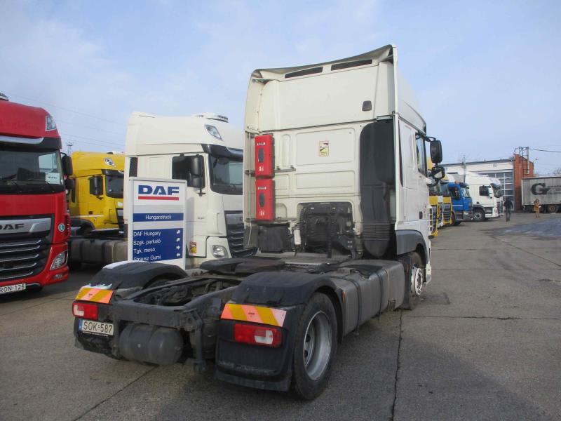 DAF XF 480 FT 4X2 null