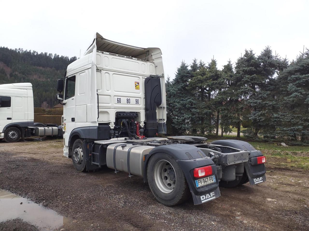 DAF XF 440 FT 4X2 null