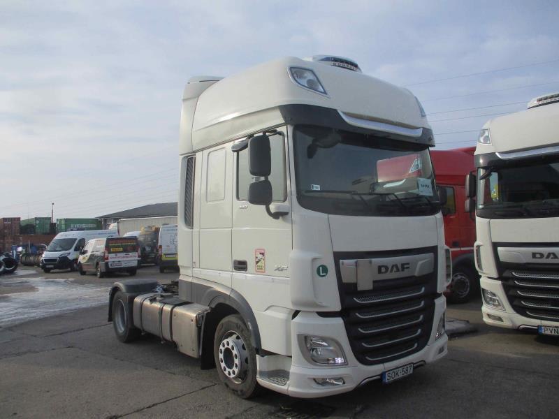 DAF XF 480 FT 4X2 null