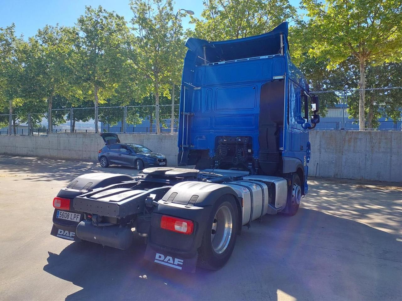 DAF XF 450 FT 4X2 null