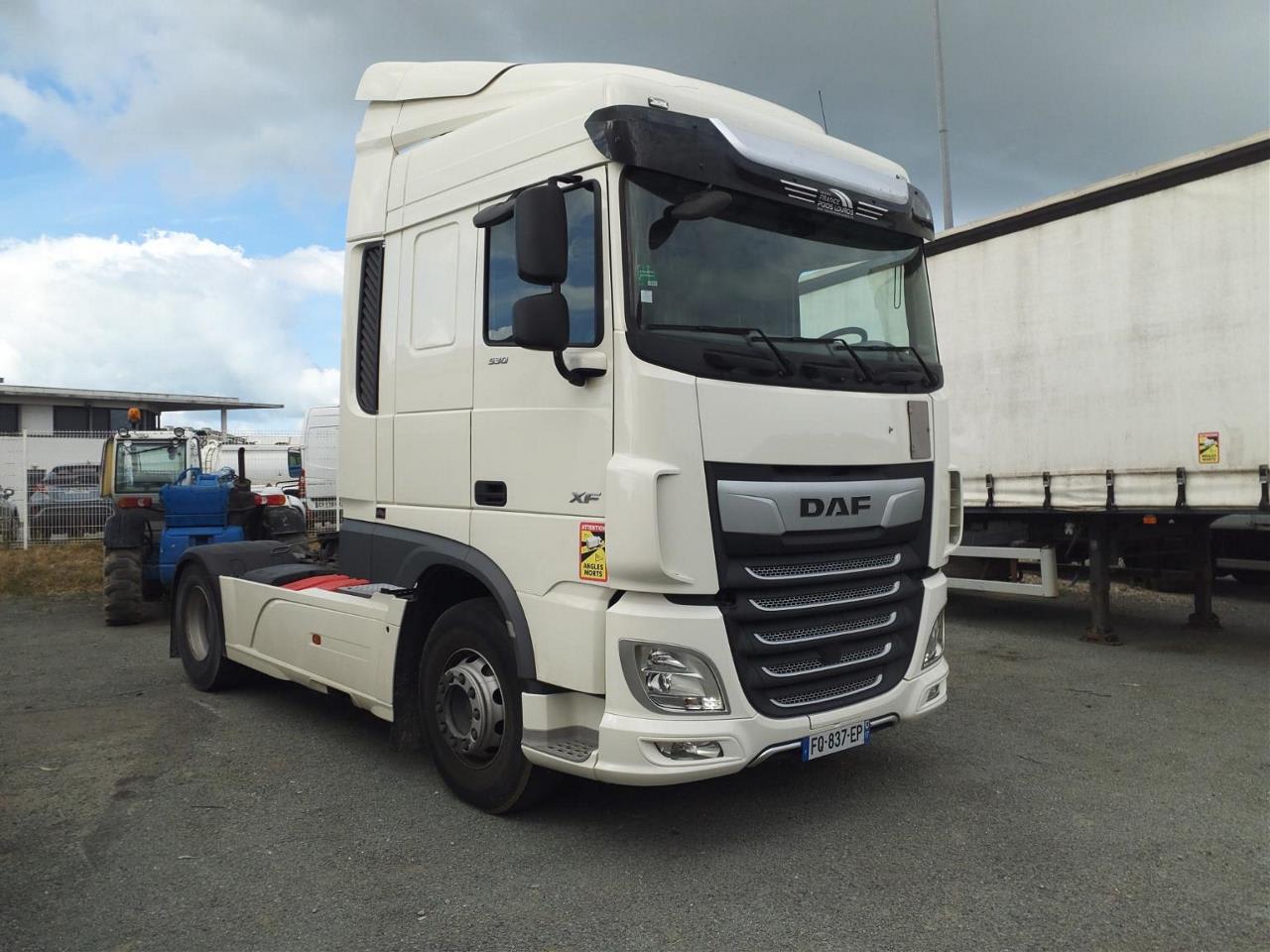 DAF XF 480 FT 4X2 null