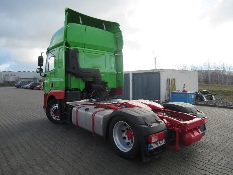 DAF XF 480 FT 4X2 null