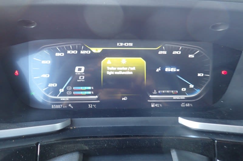 DAF XFn 480 FT 4X2 null