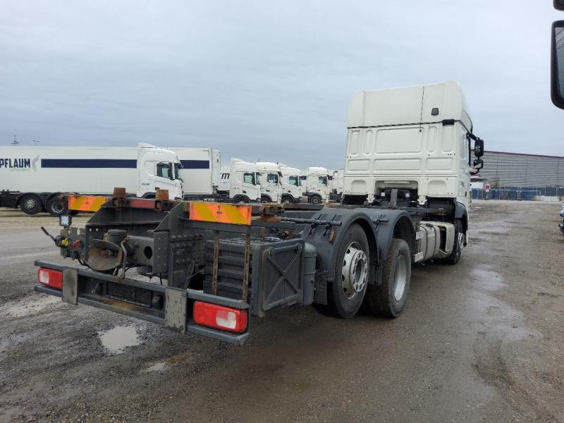 DAF FT XF480 4X2 - Test update Listing! null