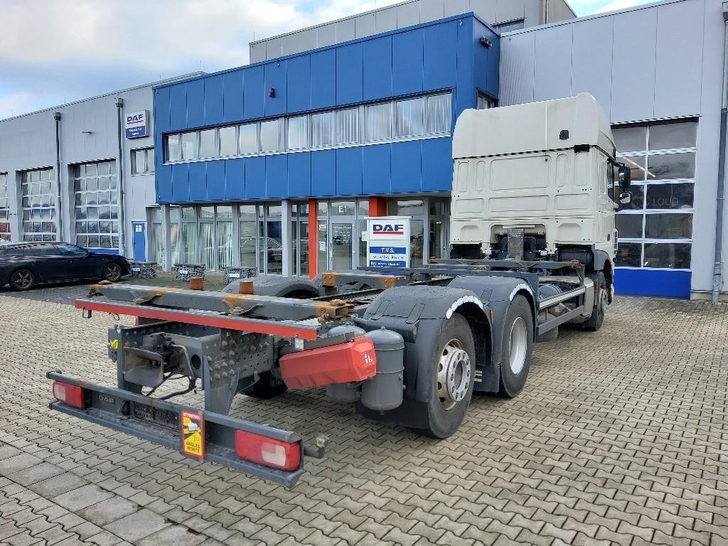 DAF FT XF480 4X2 null