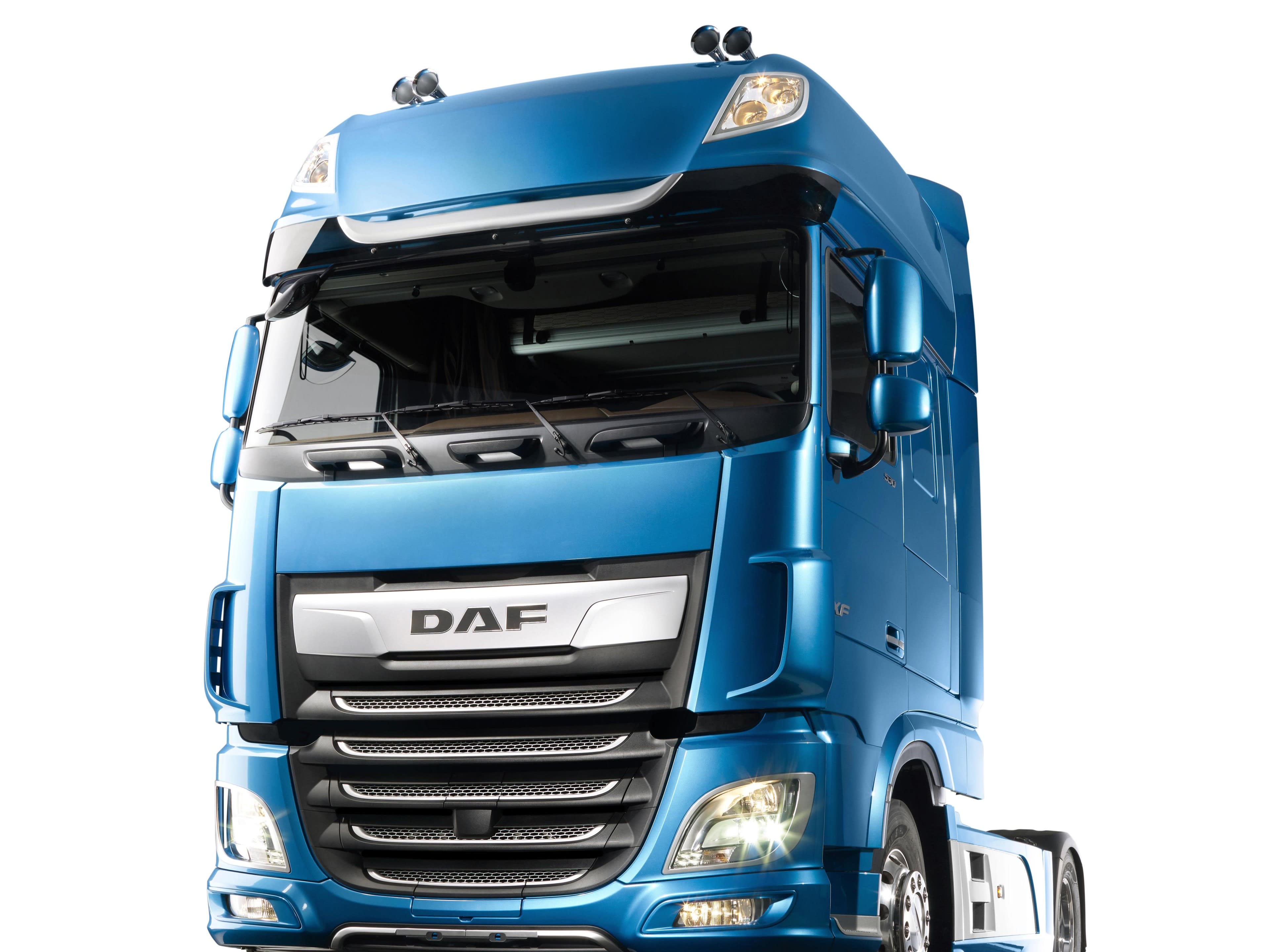 DAF LF 210 FA 4X2 Fotky brzy přijdou