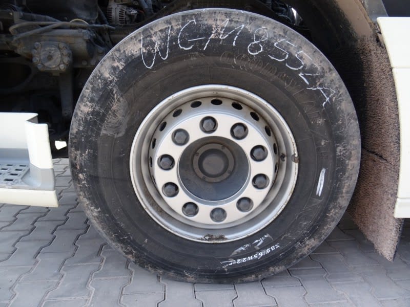 DAF XF 480 FT 4X2 null