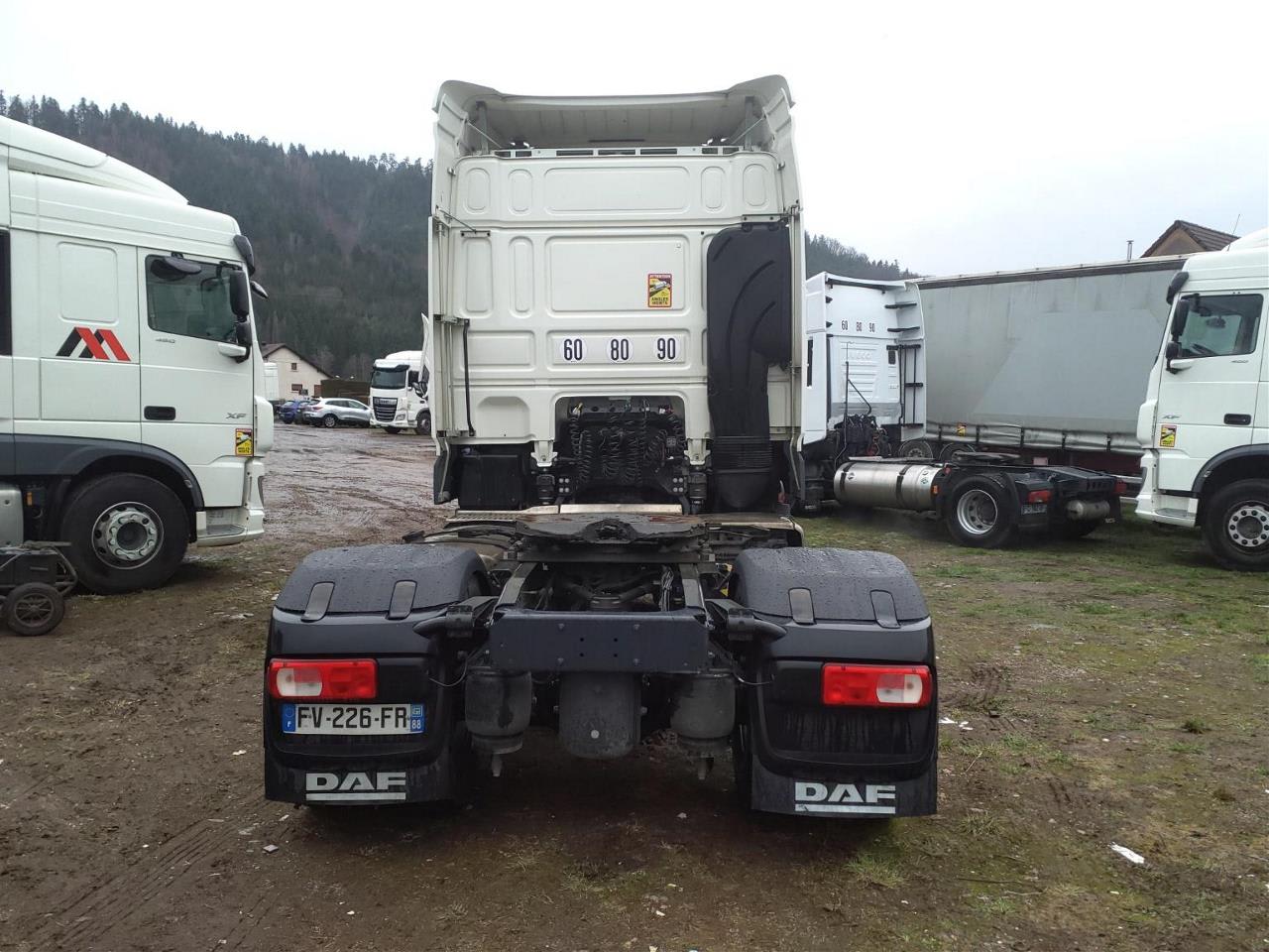 DAF FT XF480 4X2 null