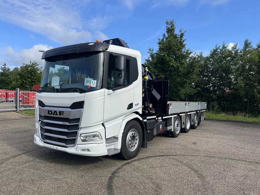 DAF XFn 480 FT 4X2 null