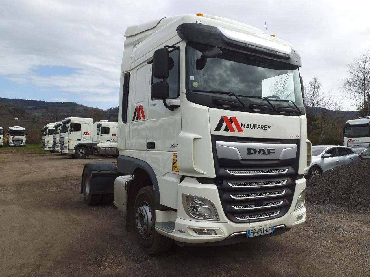 DAF XF 480 FT 4X2 null