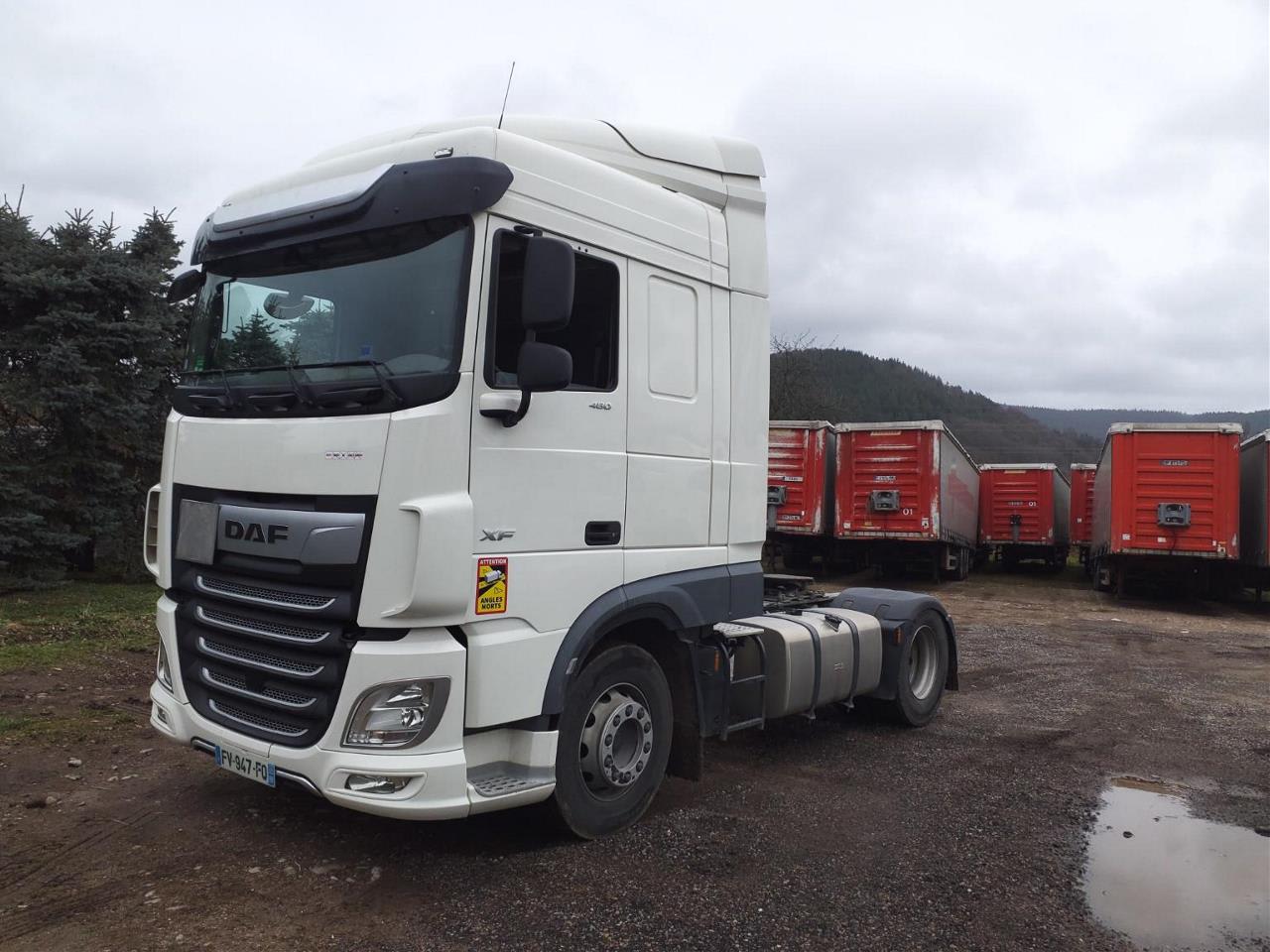 DAF FT XF440 4X2 null