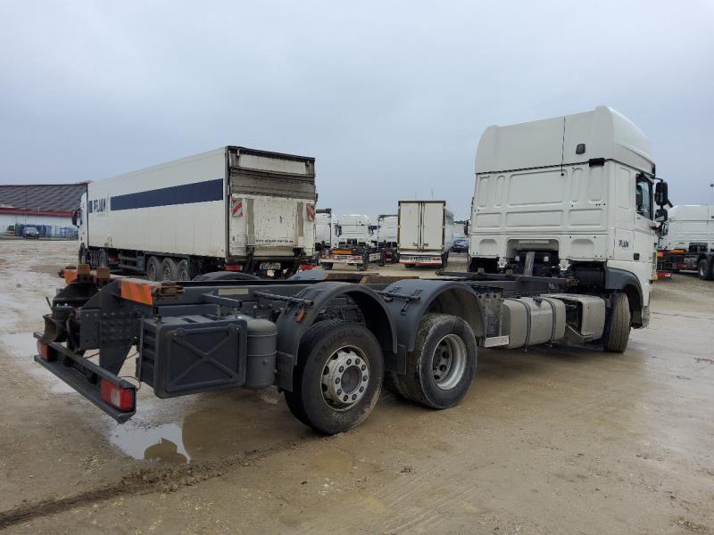 DAF XF 530 FT 4X2 null