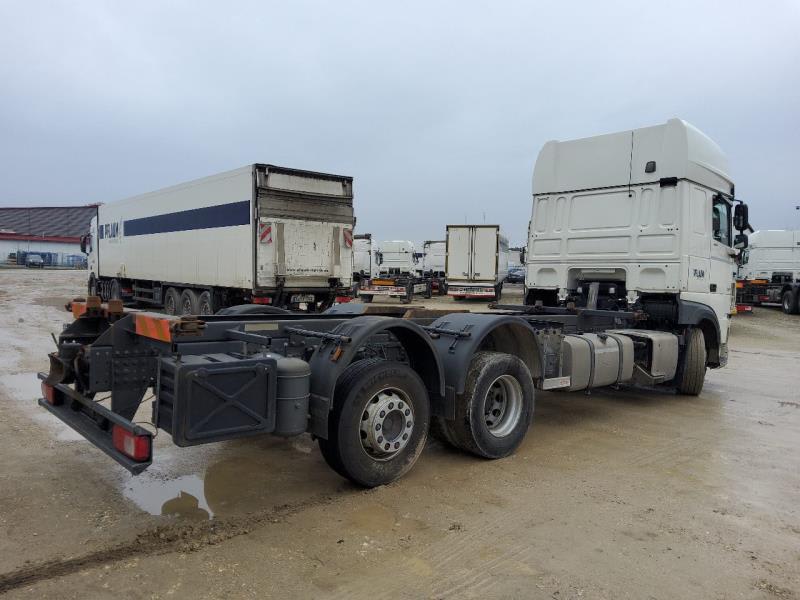 DAF FT XF530 4X2 null