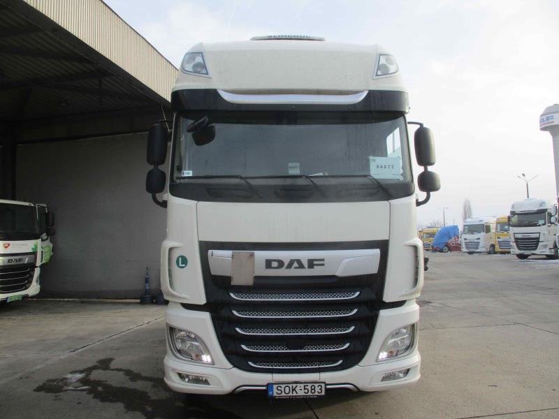DAF XF 480 FT 4X2 null